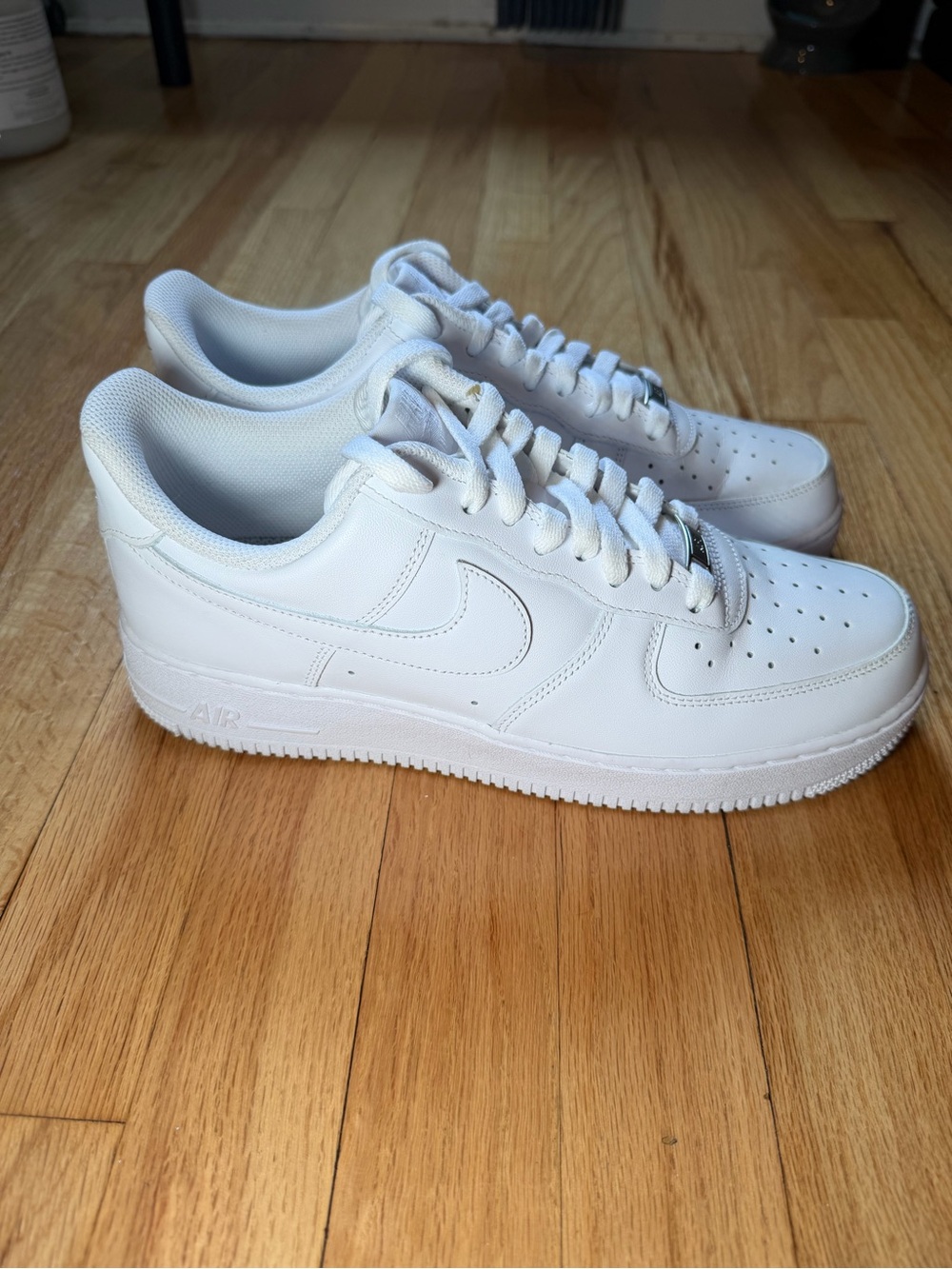 Nike All White Air Force 1